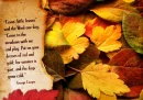 AUTUMN