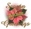 Seasons Greetings - Annie