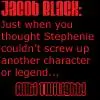 Twilight Jacob Black