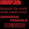 Obsessive Fangirls
