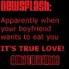 Twilght It's true Love
