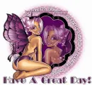 BUTTERFLY KISSES  HAGD
