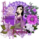 Ai means LOVE....Kenia