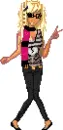 scene doll