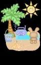 sunny bunny island