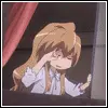 Aisaka Taiga XD(Toradora!)