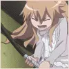 Aisaka Tiga (Toradora!)