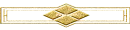 gold diamond divider