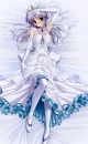 Feena, Wedding dress