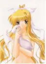 Misuzu with Dino 