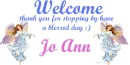 WELCOME TO MY PAGE