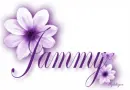 Purple Flower - Jammy