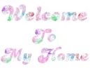 welcome