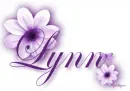 Purple Flower - Lynn