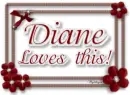 Loves This - Diane
