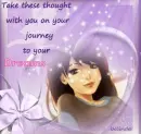 Journey to your dreams