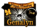 Genalyn Halloween