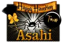 Asahi Halloween