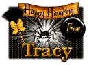 Tracy Halloween