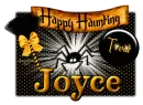 Joyce Halloween