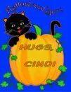Halloween Capers - Hugs, Cindi