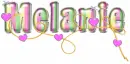 melanie