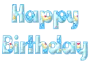 Happy Birthday