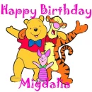 migdalia