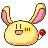 cute rabbit