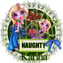 Naughty...Karina