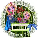 Naughty...Loida