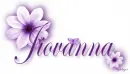 Purple Flower - Jiovanna