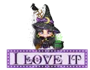 Witch blinkie-love it