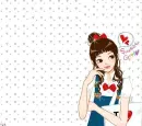 hey friend~hope u have a nice day