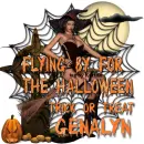 Flying by for the halloween...Genalyn