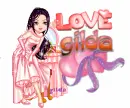 LOVE GILDA