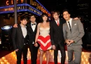 Cobra Starship at VMA 2009