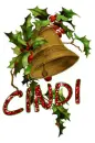 Christmas Bell - Cindi