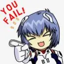 you fail