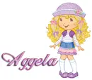 straberry shortcake aggela
