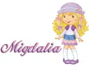 straberry shortcake migdalia