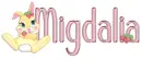 bunny migdalia