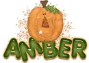 Amber