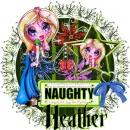 Naughty...Heather