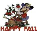 MICKEY HAPPY FALL