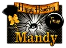 Mandy Halloween