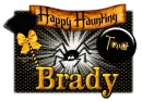 Brady Halloween