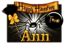 Ann Halloween