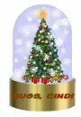 Christmas Hugs - Cindi