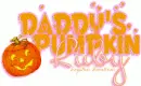 daddy's pumpkin ruby